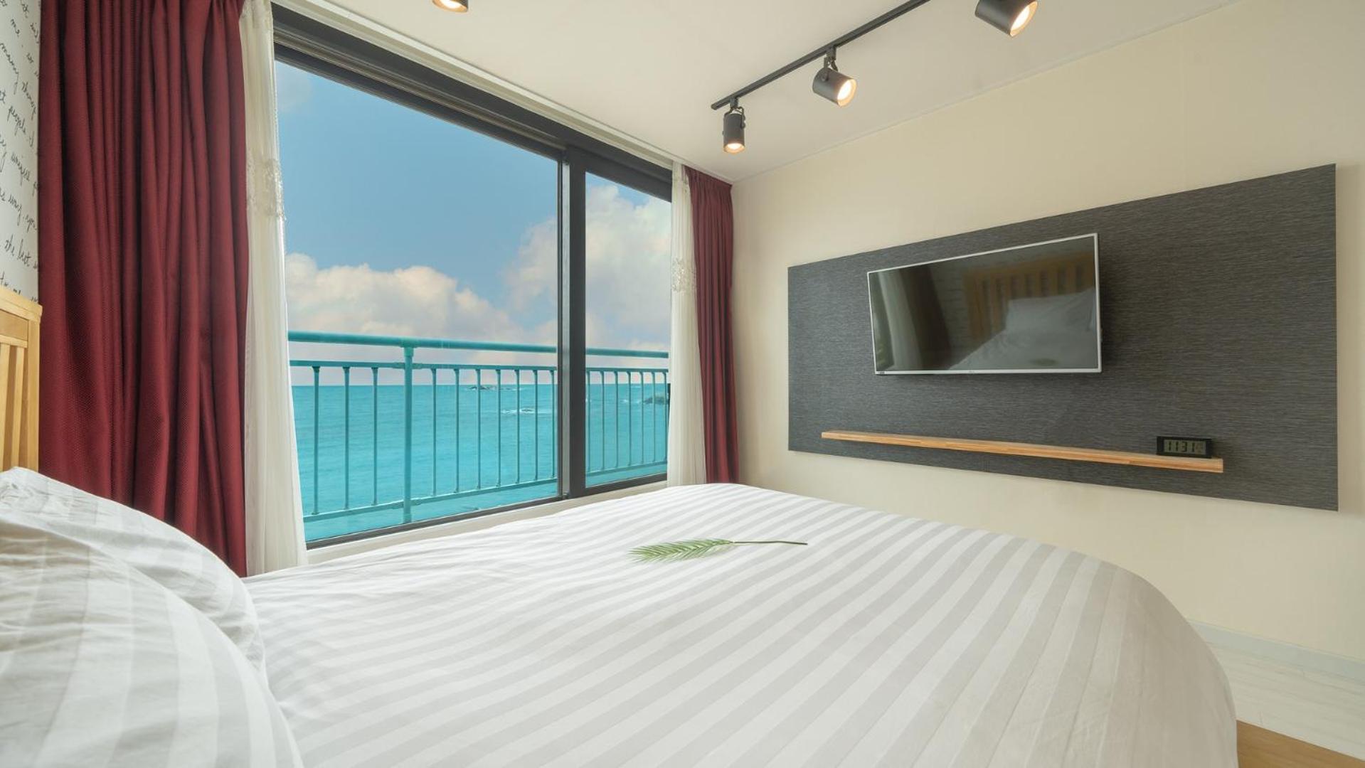 Goseong Littlesquare Oceanview Pension Pokój zdjęcie