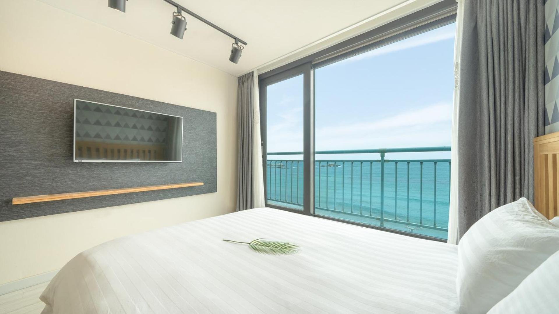 Goseong Littlesquare Oceanview Pension Pokój zdjęcie