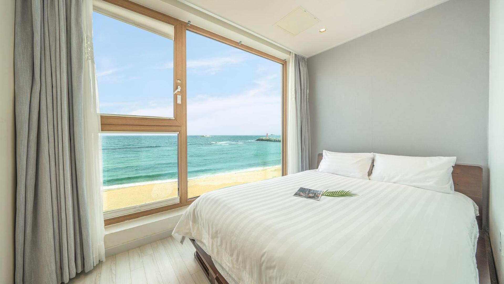 Goseong Littlesquare Oceanview Pension Pokój zdjęcie