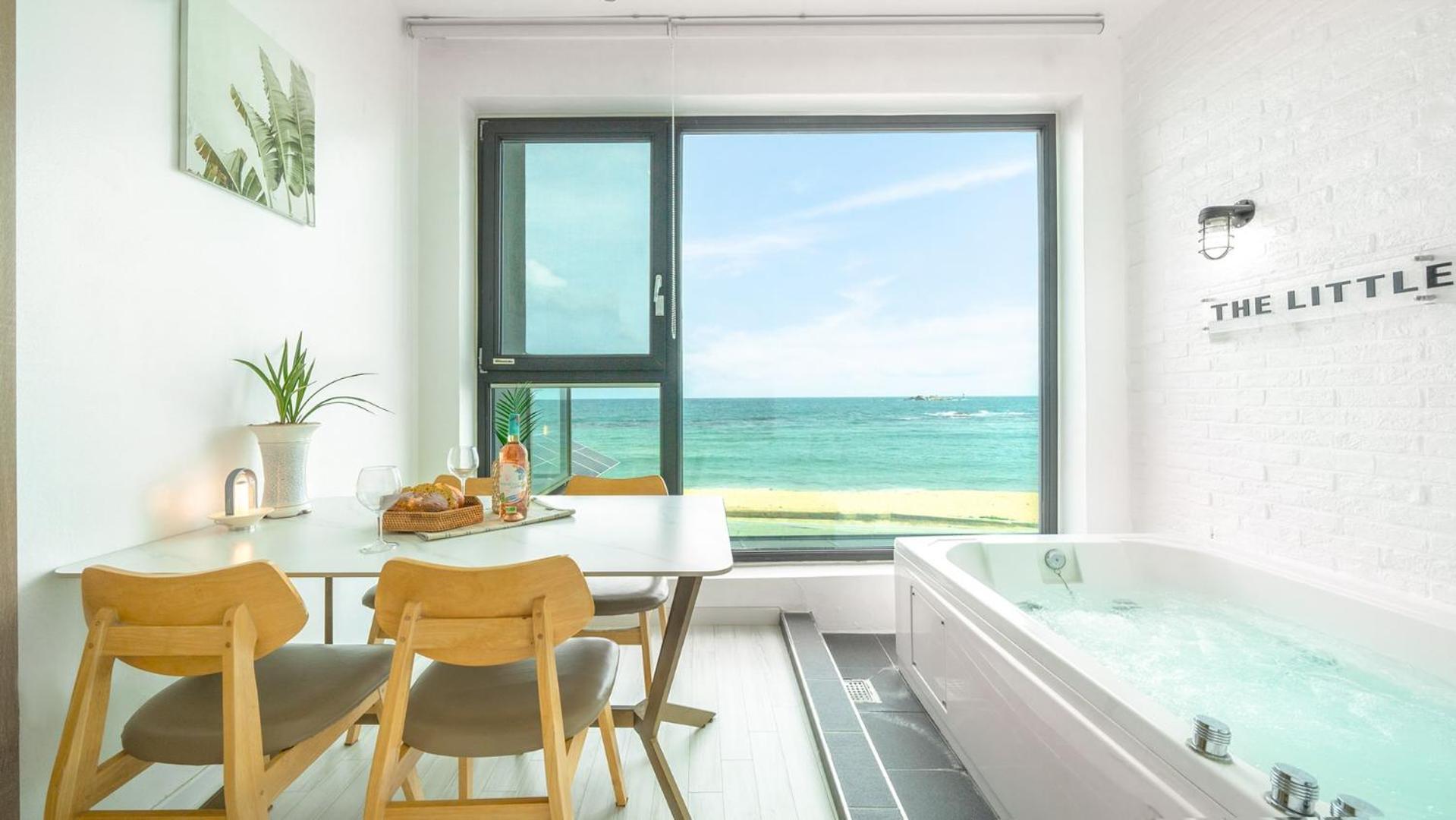 Goseong Littlesquare Oceanview Pension Pokój zdjęcie