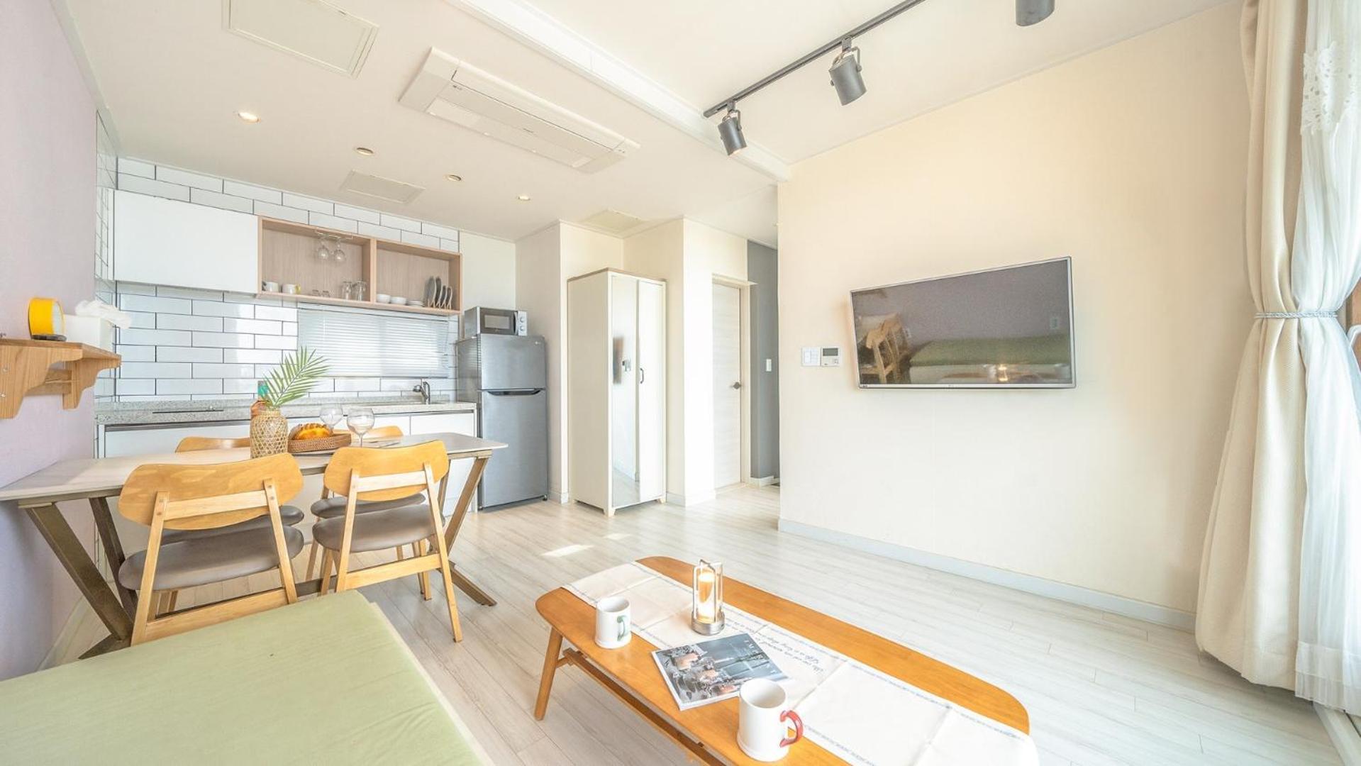 Goseong Littlesquare Oceanview Pension Pokój zdjęcie