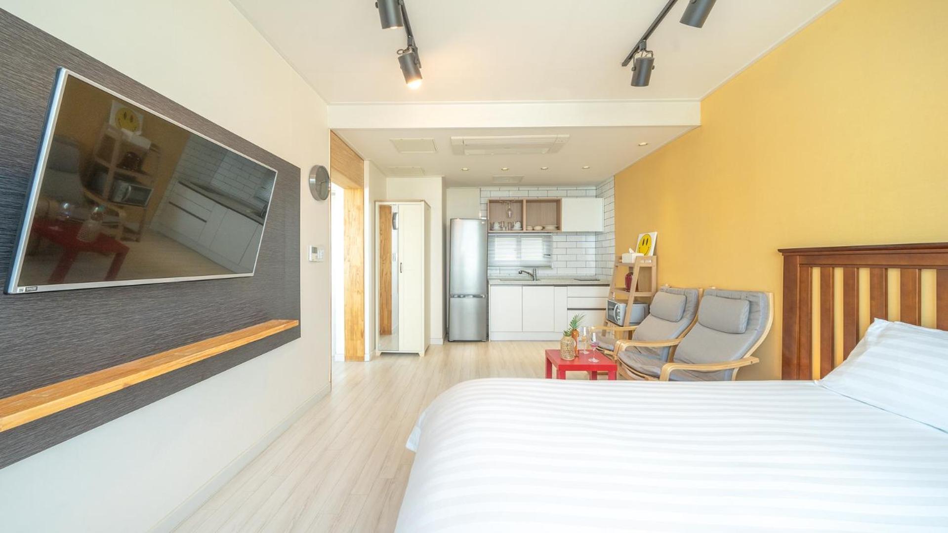 Goseong Littlesquare Oceanview Pension Pokój zdjęcie