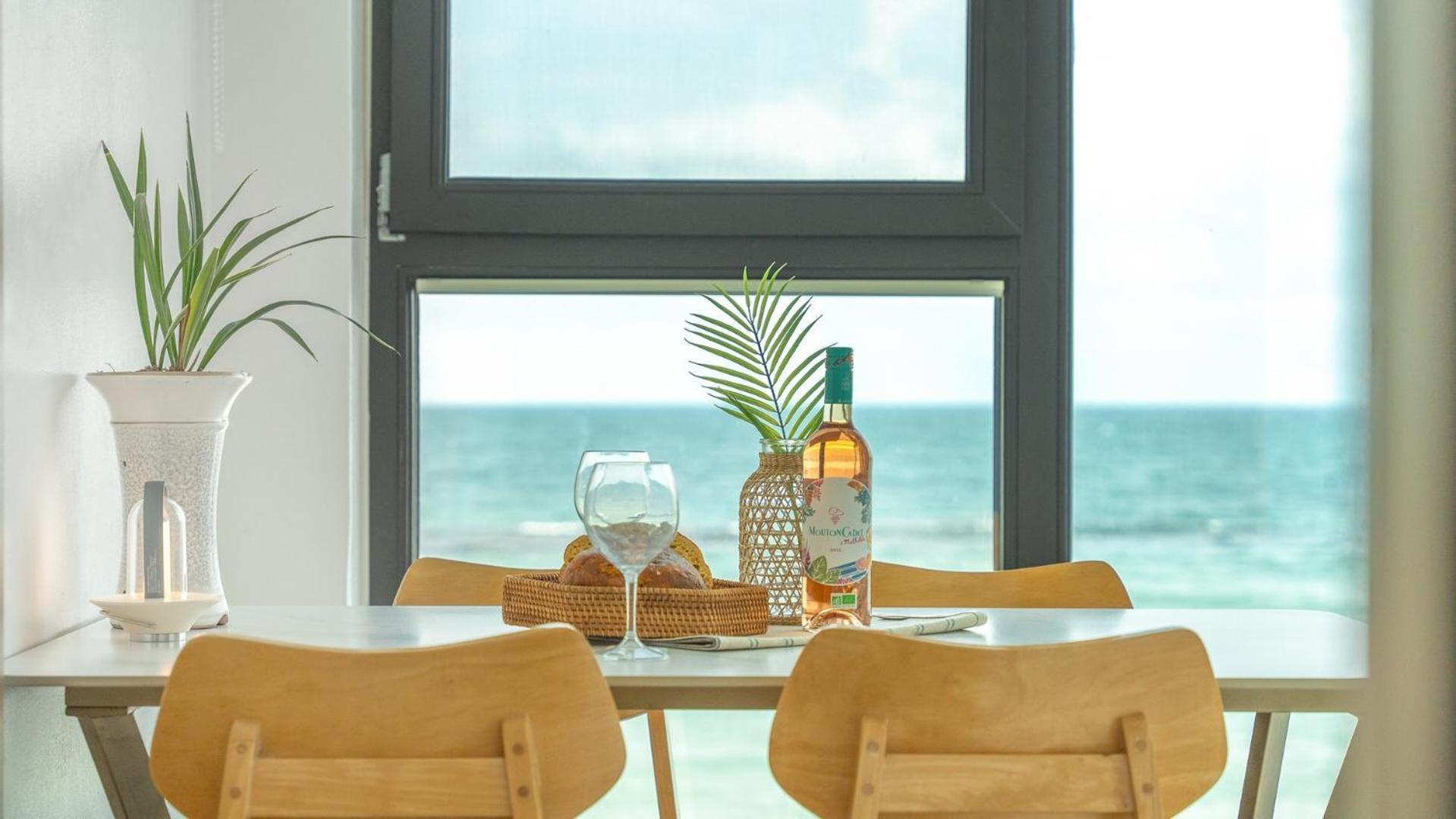 Goseong Littlesquare Oceanview Pension Zewnętrze zdjęcie